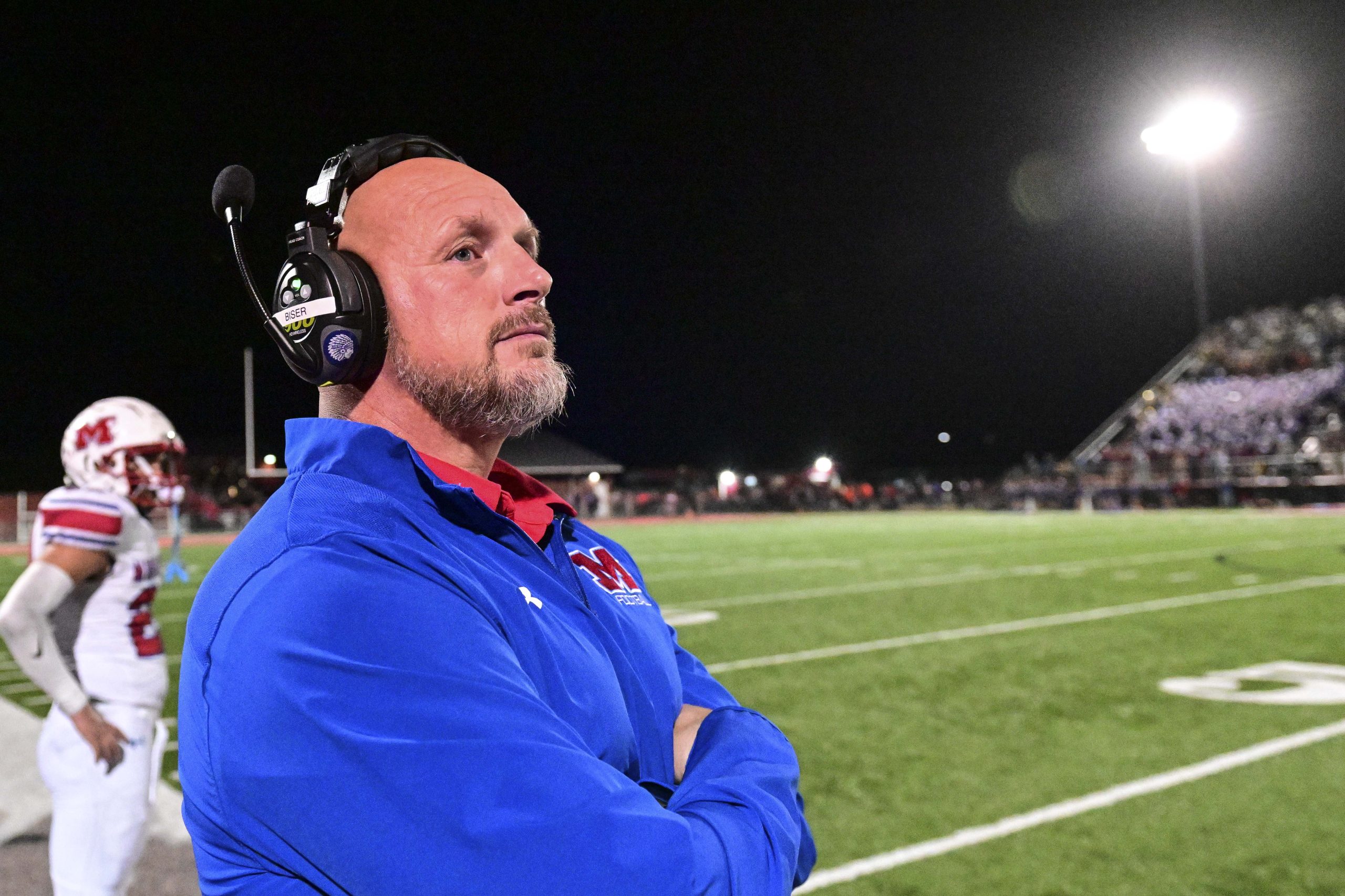 Morgantown High marks homecoming with meeting against Buckhannon-Upshur